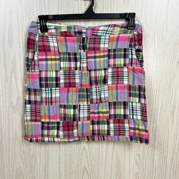 Marina Luna Dresses & Skirts - Marina Luna Patchwork Pink Skirt
